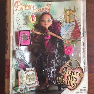 Ever After High Briar Beauty doll (brand new)